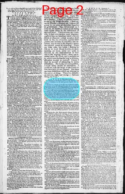 Page thumbnail for The New Hampshire Gazette And Historical Chronicle