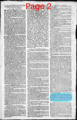 Page thumbnail for The New Hampshire Gazette And Historical Chronicle
