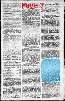 Page thumbnail for The New Hampshire Gazette And Historical Chronicle