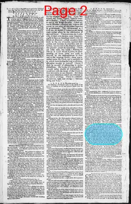 Page thumbnail for The New Hampshire Gazette And Historical Chronicle