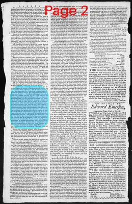 Page thumbnail for The New Hampshire Gazette And Historical Chronicle