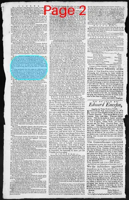 Page thumbnail for The New Hampshire Gazette And Historical Chronicle