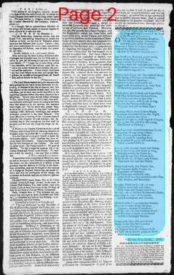 Page thumbnail for The New Hampshire Gazette And Historical Chronicle