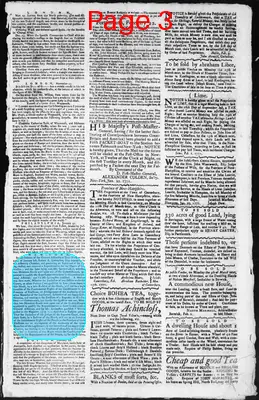 Page thumbnail for The New Hampshire Gazette And Historical Chronicle