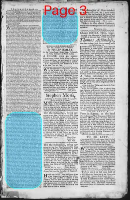 Page thumbnail for The New Hampshire Gazette And Historical Chronicle