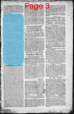 Page thumbnail for The New Hampshire Gazette And Historical Chronicle