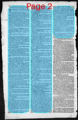 Page thumbnail for The New Hampshire Gazette And Historical Chronicle