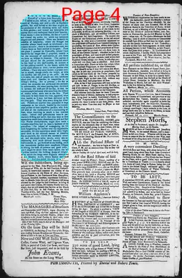 Page thumbnail for The New Hampshire Gazette And Historical Chronicle