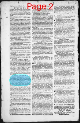 Page thumbnail for The New Hampshire Gazette And Historical Chronicle