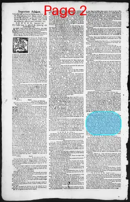 Page thumbnail for The New Hampshire Gazette And Historical Chronicle