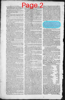 Page thumbnail for The New Hampshire Gazette And Historical Chronicle