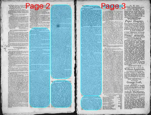 Page thumbnail for The New Hampshire Gazette And Historical Chronicle