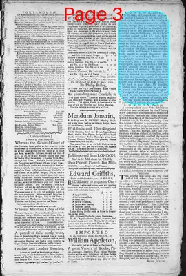 Page thumbnail for The New Hampshire Gazette And Historical Chronicle
