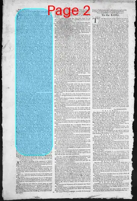 Page thumbnail for The New Hampshire Gazette And Historical Chronicle