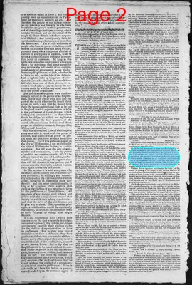 Page thumbnail for The New Hampshire Gazette And Historical Chronicle