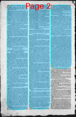 Page thumbnail for The New Hampshire Gazette And Historical Chronicle