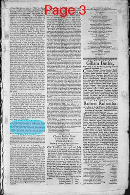 Page thumbnail for The New Hampshire Gazette And Historical Chronicle