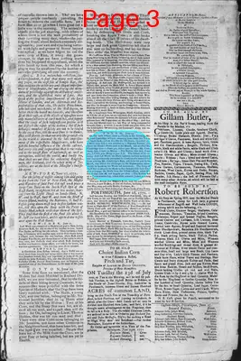 Page thumbnail for The New Hampshire Gazette And Historical Chronicle