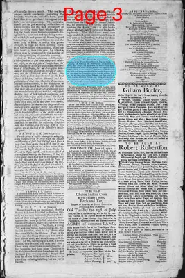 Page thumbnail for The New Hampshire Gazette And Historical Chronicle