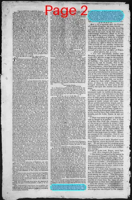Page thumbnail for The New Hampshire Gazette And Historical Chronicle