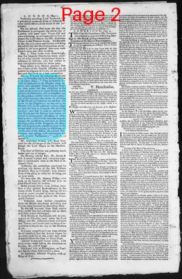 Page thumbnail for The New Hampshire Gazette And Historical Chronicle