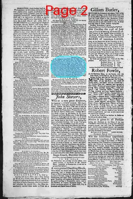 Page thumbnail for The New Hampshire Gazette And Historical Chronicle