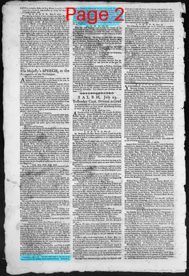 Page thumbnail for The New Hampshire Gazette And Historical Chronicle