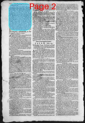 Page thumbnail for The New Hampshire Gazette And Historical Chronicle