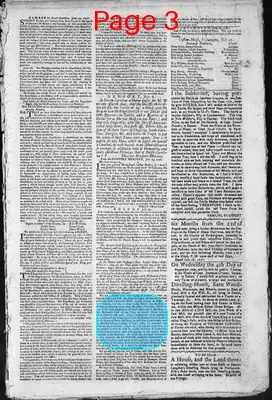 Page thumbnail for The New Hampshire Gazette And Historical Chronicle