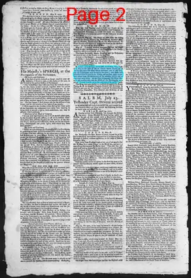 Page thumbnail for The New Hampshire Gazette And Historical Chronicle