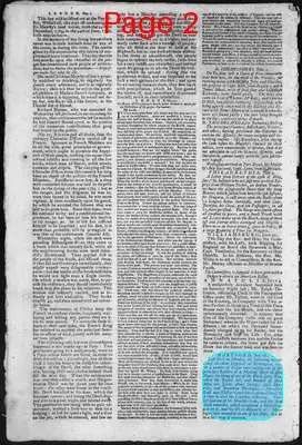 Page thumbnail for The New Hampshire Gazette And Historical Chronicle