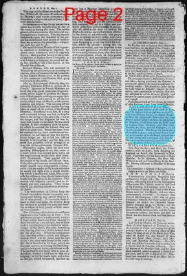 Page thumbnail for The New Hampshire Gazette And Historical Chronicle