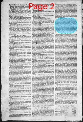 Page thumbnail for The New Hampshire Gazette And Historical Chronicle