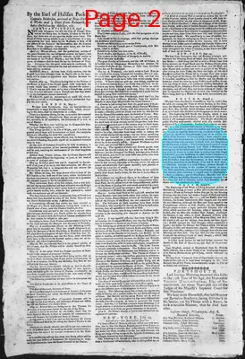 Page thumbnail for The New Hampshire Gazette And Historical Chronicle