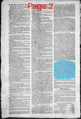Page thumbnail for The New Hampshire Gazette And Historical Chronicle