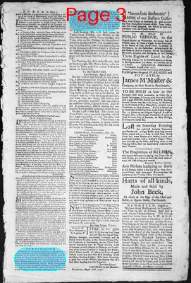 Page thumbnail for The New Hampshire Gazette And Historical Chronicle