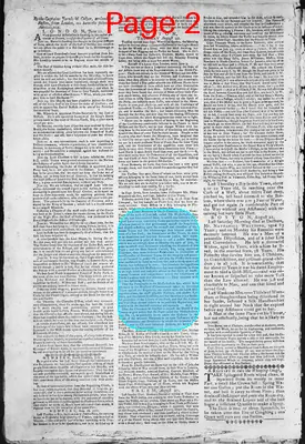 Page thumbnail for The New Hampshire Gazette And Historical Chronicle