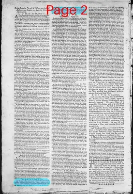 Page thumbnail for The New Hampshire Gazette And Historical Chronicle
