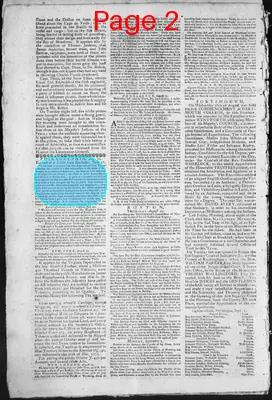 Page thumbnail for The New Hampshire Gazette And Historical Chronicle