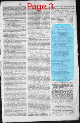 Page thumbnail for The New Hampshire Gazette And Historical Chronicle