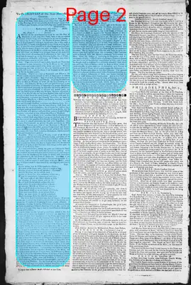 Page thumbnail for The New Hampshire Gazette And Historical Chronicle
