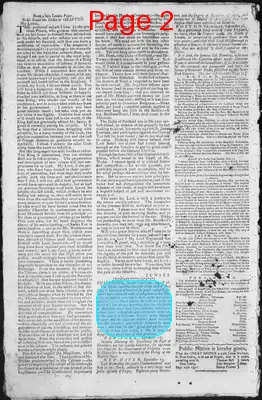 Page thumbnail for The New Hampshire Gazette And Historical Chronicle