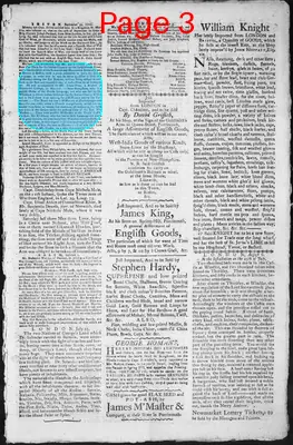 Page thumbnail for The New Hampshire Gazette And Historical Chronicle