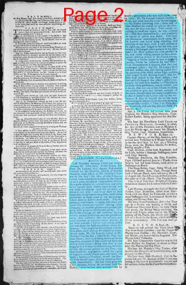 Page thumbnail for The New Hampshire Gazette And Historical Chronicle