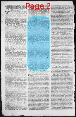 Page thumbnail for The New Hampshire Gazette And Historical Chronicle