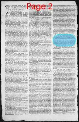Page thumbnail for The New Hampshire Gazette And Historical Chronicle