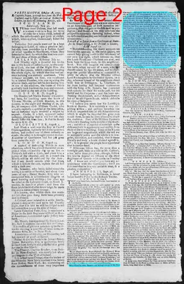 Page thumbnail for The New Hampshire Gazette And Historical Chronicle