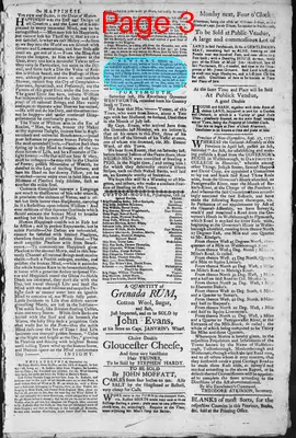 Page thumbnail for The New Hampshire Gazette And Historical Chronicle