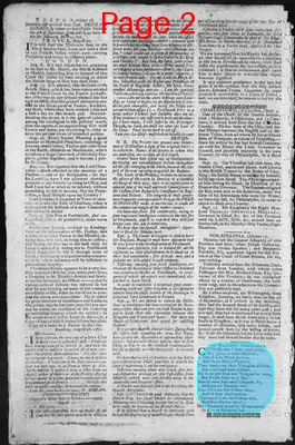 Page thumbnail for The New Hampshire Gazette And Historical Chronicle