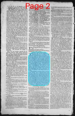 Page thumbnail for The New Hampshire Gazette And Historical Chronicle
